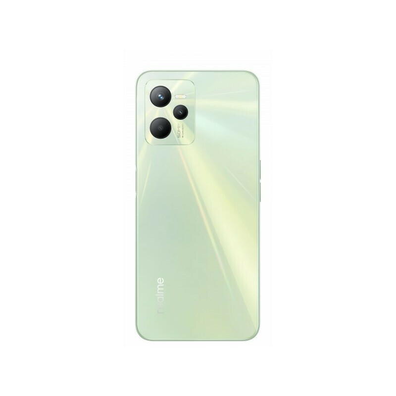 Realme C35 (4GB/64GB) Dual Sim Glowing Green